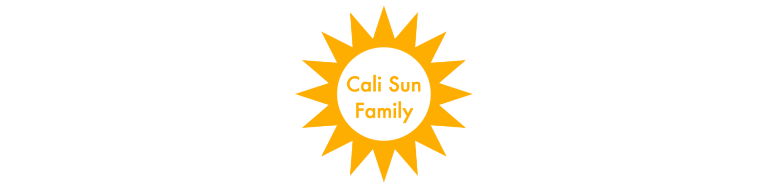 Cali Sun Family Logo